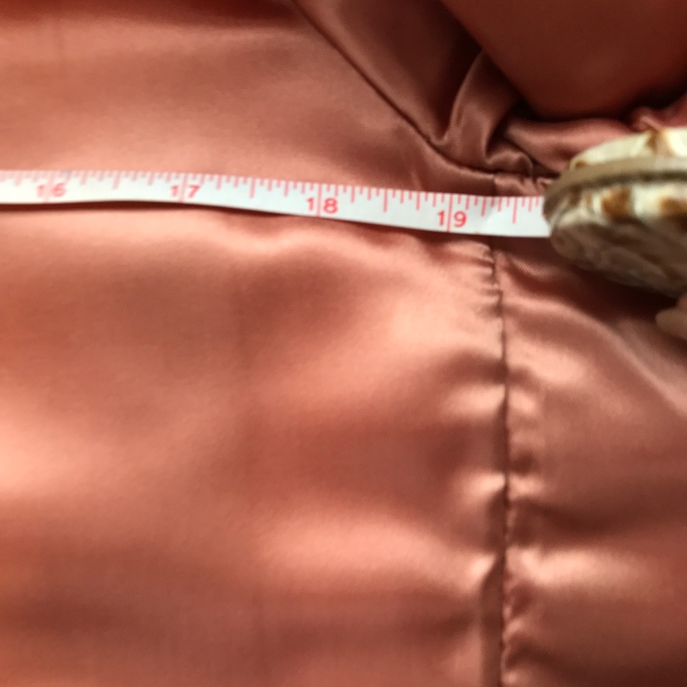 VINTAGE RABBIT COAT SPLIT ENDS LTD - Picture 4 of 11